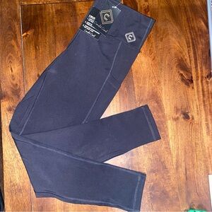 Concealed Casual Tactical Leggings Women's M Black GWG